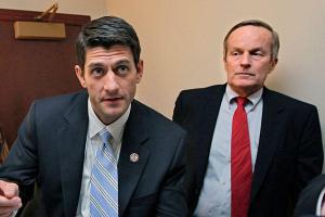 Ryan and Akin: Two Peas in a Pod