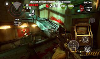 S&S; Mobile Review: Dead Trigger S&S; Mobile Review: Dead Trigger