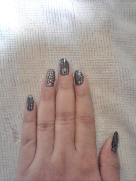 I Can' do Nail Arts!! - I I Can' do Nail Arts!! - I