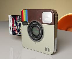 Instagram Socialmatic Camera Coming Soon!