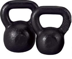 Burn Fat Fast with a Kettlebell Workout