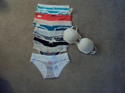 School Shopping Haul: From Aerie; American Eagle and TJ MAXX