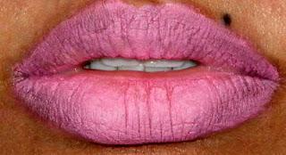 Review and Swatches - NYX Lip Cream in Milan Review and Swatches - NYX Lip Cream in Milan