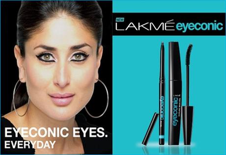 PR Info: Get iconic eyes everyday with the new Lakmé Eyeconic Kajal and Mascara