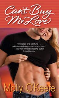 Book Review: Can't Buy Me Love by Molly O'Keefe