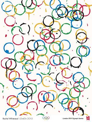 12 UK Artists Design #Posters For The #Olympic and #Paralympic Games | If It's Hip, It's Here