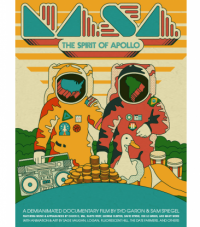 Arcade Fire / Dr. Dre Posters at the Flatstock Convention by Burlesque of North America