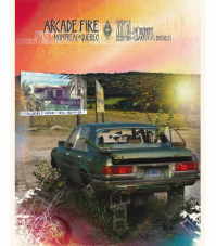 Arcade Fire / Dr. Dre Posters at the Flatstock Convention by Burlesque of North America Arcade Fire / Dr. Dre Posters at the Flatstock Convention by Burlesque of North America