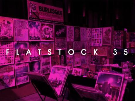 Arcade Fire / Dr. Dre Posters at the Flatstock Convention by Burlesque of North America Arcade Fire / Dr. Dre Posters at the Flatstock Convention by Burlesque of North America