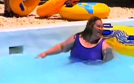 b Here Comes Honey Boo Boo: Put On Your Blue Suede Shoes So You Don’t Stub Your Forklift Toe. It’s Time For Elvis And A Bunch Of Water Wedgies.
