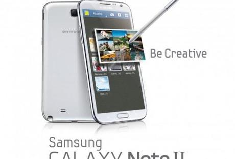 Galaxy Note II Full Specifications