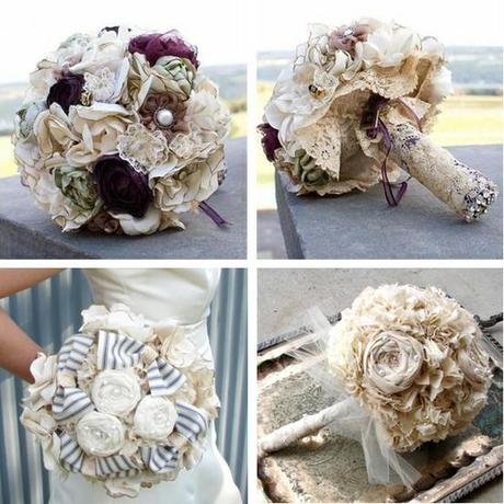 simply creative wedding flowers