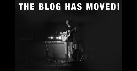 THE BLOG HAS MOVED!