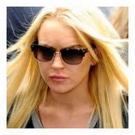 Jesus Christ Lindsay Lohan!  Get off your DOWNHILL ROLLER COASTER!!!