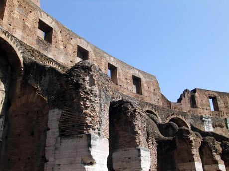 TRAVEL: Colosseum – Rome, Italy