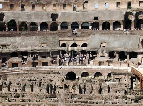 TRAVEL: Colosseum – Rome, Italy