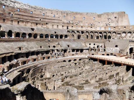 TRAVEL: Colosseum – Rome, Italy