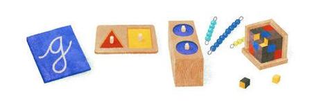 Google Celebrates Maria Montessori's 142nd Birthday Google Celebrates Maria Montessori's 142nd Birthday