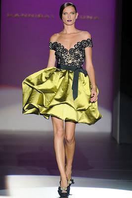 Hannibal Laguna (Madrid Fashion Week) Hannibal Laguna (Madrid Fashion Week)