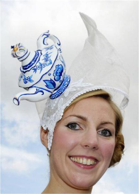 Hats of Horror: Royal Ascot fashion 2012