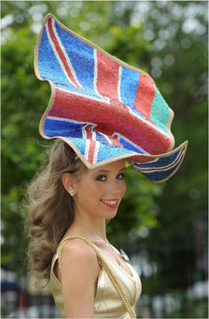 Hats of Horror: Royal Ascot fashion 2012
