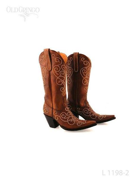 Fall Is For Cowboy Boots