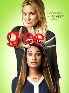 New Glee Season 4 Posters