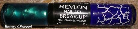 Revlon Nail Art Break-Up Review