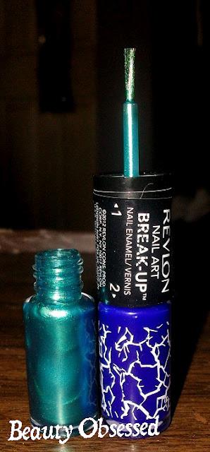 Revlon Nail Art Break-Up Review