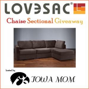 LoveSac Event Sign-Up