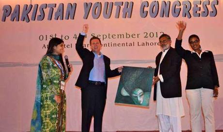 4th Pakistan Youth Congress 2012 The Coercive Younker & Juvenility Congress
