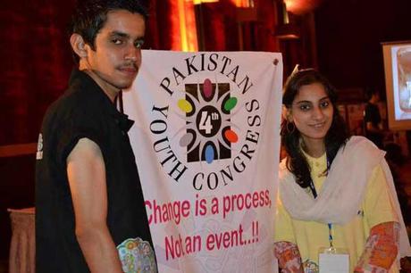 4th Pakistan Youth Congress 2012 The Coercive Younker & Juvenility Congress