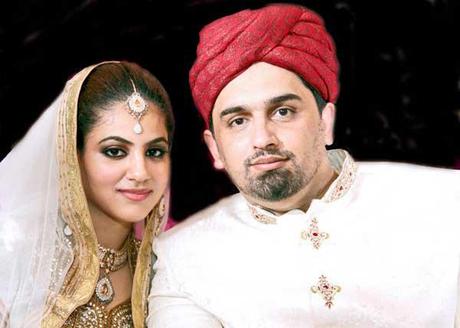 Annie Khalid Wedding Pictures a Hymeneals Exposures of Pakistani Pop Singer
