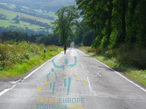 Trans European Footrace 2012 