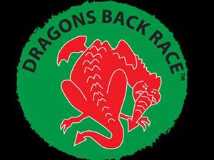 dragons back race logo