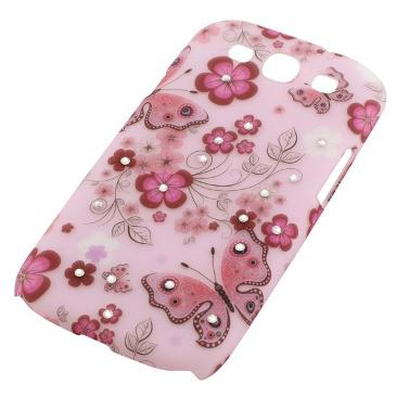 Pink Galaxy S3 Cover