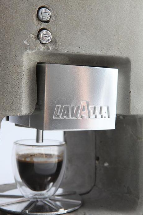 espresso machine Linski design 2