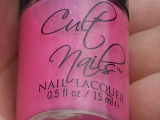 Cult Nails Coco's Untamed (3/5)