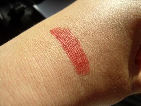Review: Boots 17 Lasting Fix Lipstick in Mulled Wine