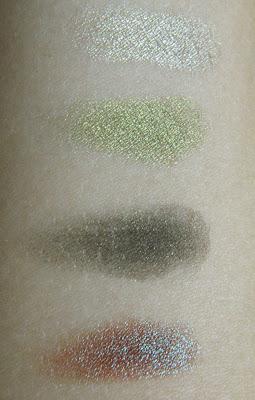 Wet N' Wild Eyeshadows Review, Photos, Swatches & Dupes