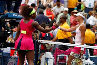 What's It Like To Play Serena? Andrea Hlavackova Learns The Hard Way