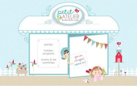 Contributor Feature to the Carnival of Fun  - Petit Atelier