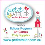 Contributor Feature to the Carnival of Fun  - Petit Atelier