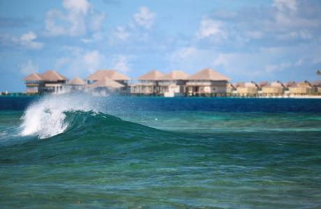 Wave at Six Senses Laamu Hotel review: Six Senses Laamu