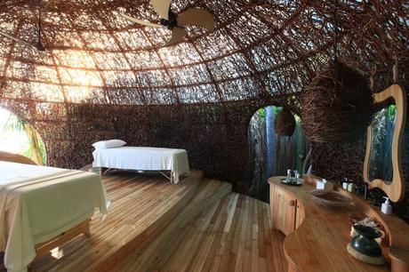 Treatment Room, Six Senses Laamu Hotel review: Six Senses Laamu
