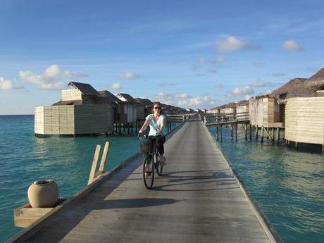 Clair Horwood at Six Senses Laamu Hotel review: Six Senses Laamu