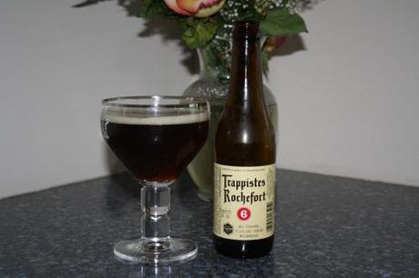 Beer Review – Trappistes Rochefort 6