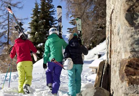 The Best Skiing Exercises: Getting your Body Ready for a Skiing Trip