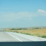 Wind Farm in Kansas