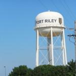 Fort Riley Water Tower